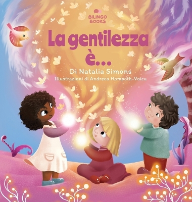 Book cover for La gentilezza è...