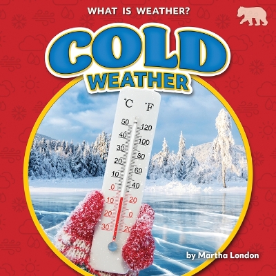 Book cover for Cold Weather