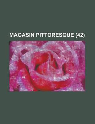 Book cover for Magasin Pittoresque (42 )