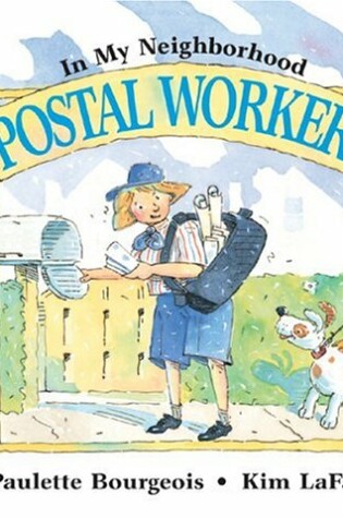 Cover of Postal Workers
