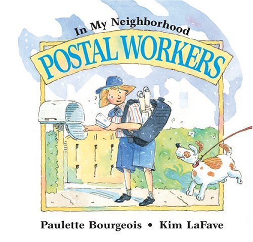 Book cover for Postal Workers