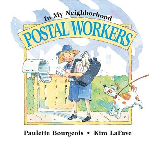 Cover of Postal Workers