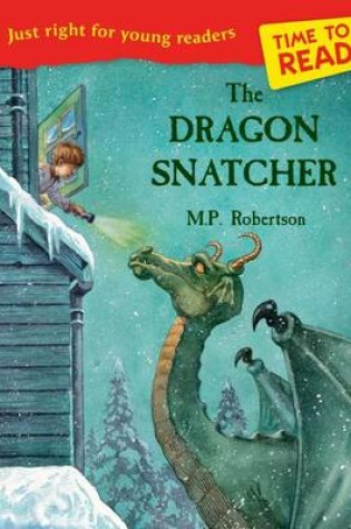 Cover of The Dragon Snatcher