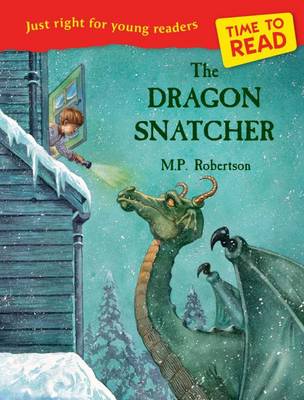 Book cover for The Dragon Snatcher