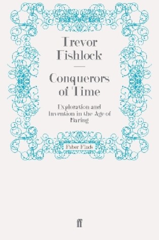 Cover of Conquerors of Time