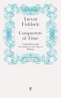 Book cover for Conquerors of Time