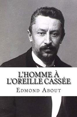 Book cover for L'Homme a l'oreille cassee