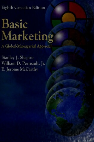 Cover of Can Basic Mktg