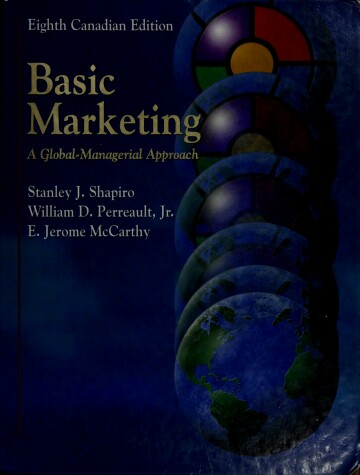 Book cover for Can Basic Mktg