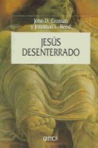 Cover of Jesus Desenterrado
