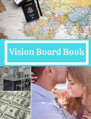 Book cover for Vision Board Book