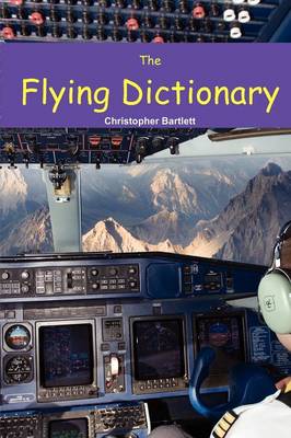 Book cover for The Flying Dictionary