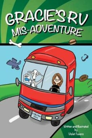 Cover of Gracie's RV Mis-Adventure