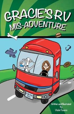 Book cover for Gracie's RV Mis-Adventure