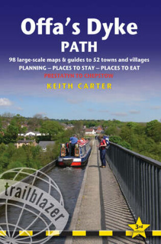 Cover of Offa's Dyke Path