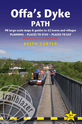 Cover of Offa's Dyke Path