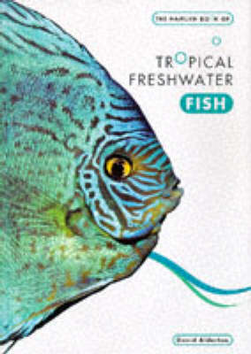 Book cover for The Hamlyn Book of Tropical Fish