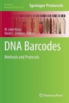 Book cover for DNA Barcodes