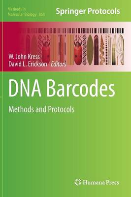 Cover of DNA Barcodes