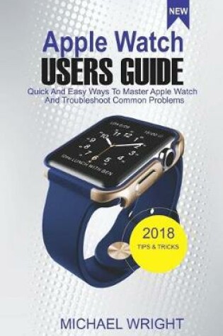 Cover of Apple Watch Users Guide