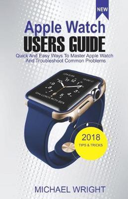 Book cover for Apple Watch Users Guide