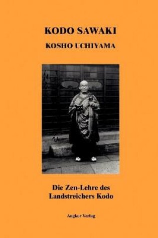 Cover of Die Zen-Lehre des Landstreichers Kodo