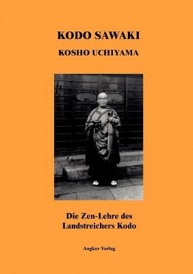 Book cover for Die Zen-Lehre des Landstreichers Kodo