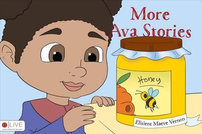 Book cover for More Ava Stories