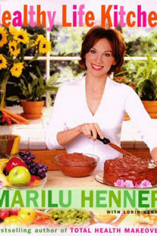 Cover of Healthy Life Kitchen