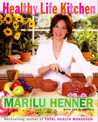 Book cover for Healthy Life Kitchen