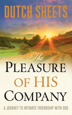 Book cover for The Pleasure of His Company
