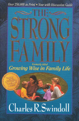 Book cover for The Strong Family