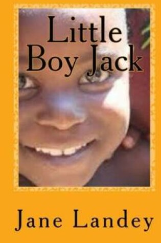 Cover of Little Boy Jack