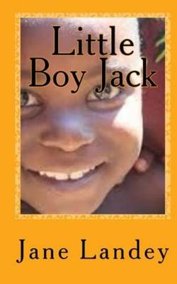 Book cover for Little Boy Jack