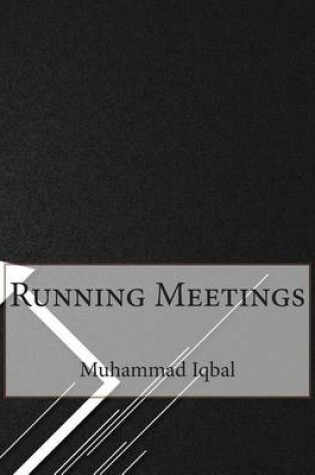 Cover of Running Meetings