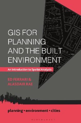 Cover of GIS for Planning and the Built Environment