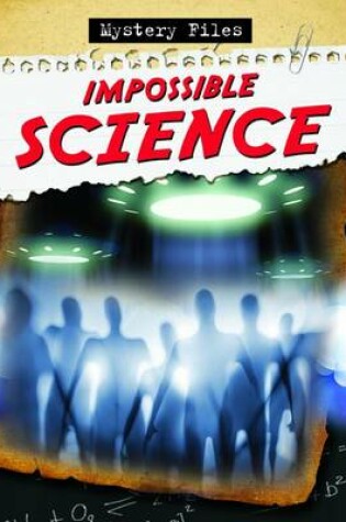 Cover of Impossible Science