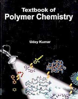 Book cover for Textbook of Polymer Chemistry