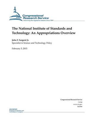 Cover of The National Institute of Standards and Technology