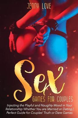 Book cover for Sex Games for Couples