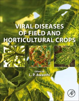 Cover of Viral Diseases of Field and Horticultural Crops