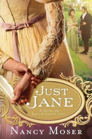 Cover of Just Jane