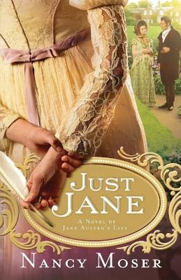 Cover of Just Jane