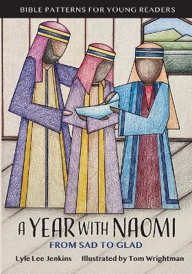 Cover of A Year with Naomi