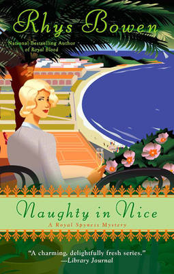 Book cover for Naughty In Nice