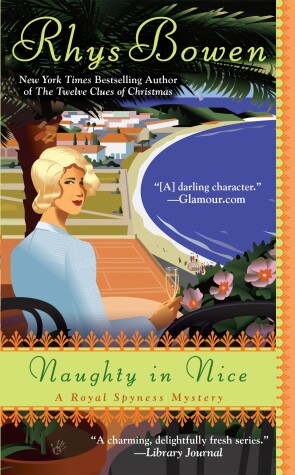 Book cover for Naughty in Nice