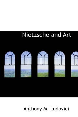 Book cover for Nietzsche and Art