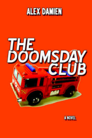 Cover of The Doomsday Club