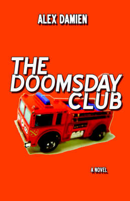 Book cover for The Doomsday Club