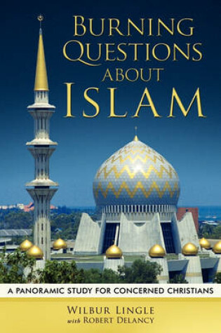 Cover of Burning Questions about Islam